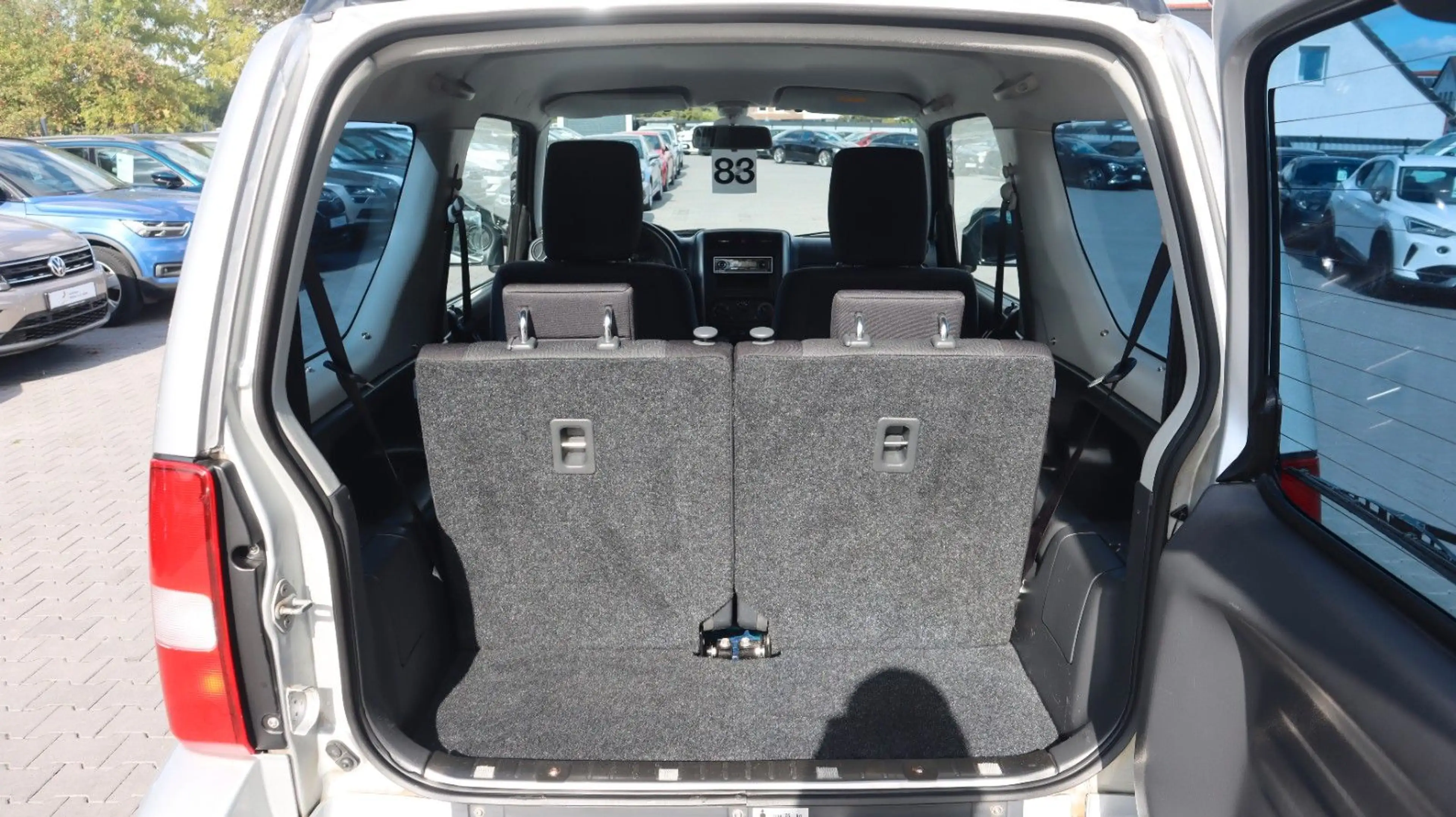 Suzuki Jimny Comfort 4x4 SitzHz. Klima AHK — photo 15