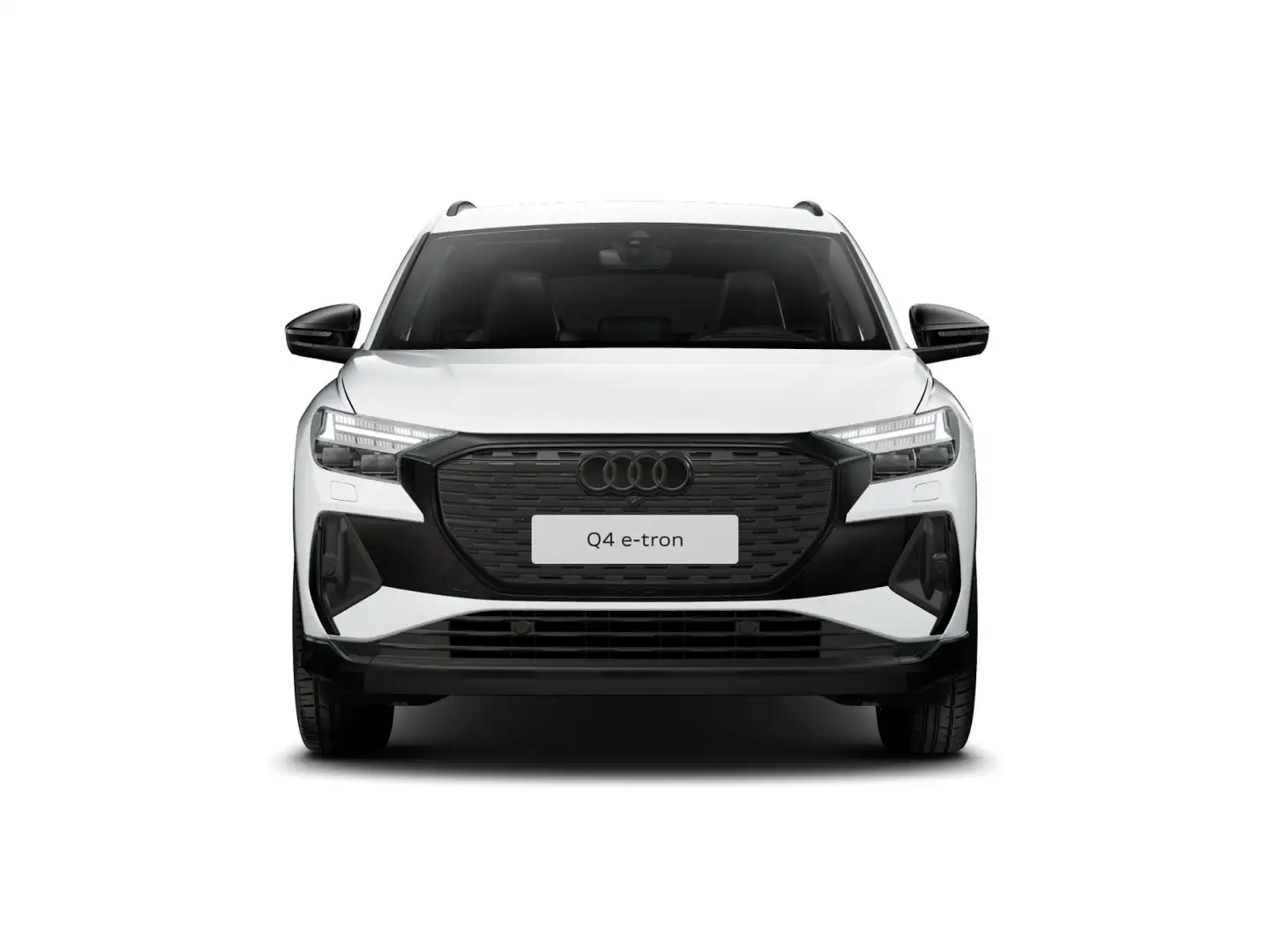 Audi Q4 e-tron 40 S line*Sonos*AR-HUD*Matrix*Virtual* Weiß - 2