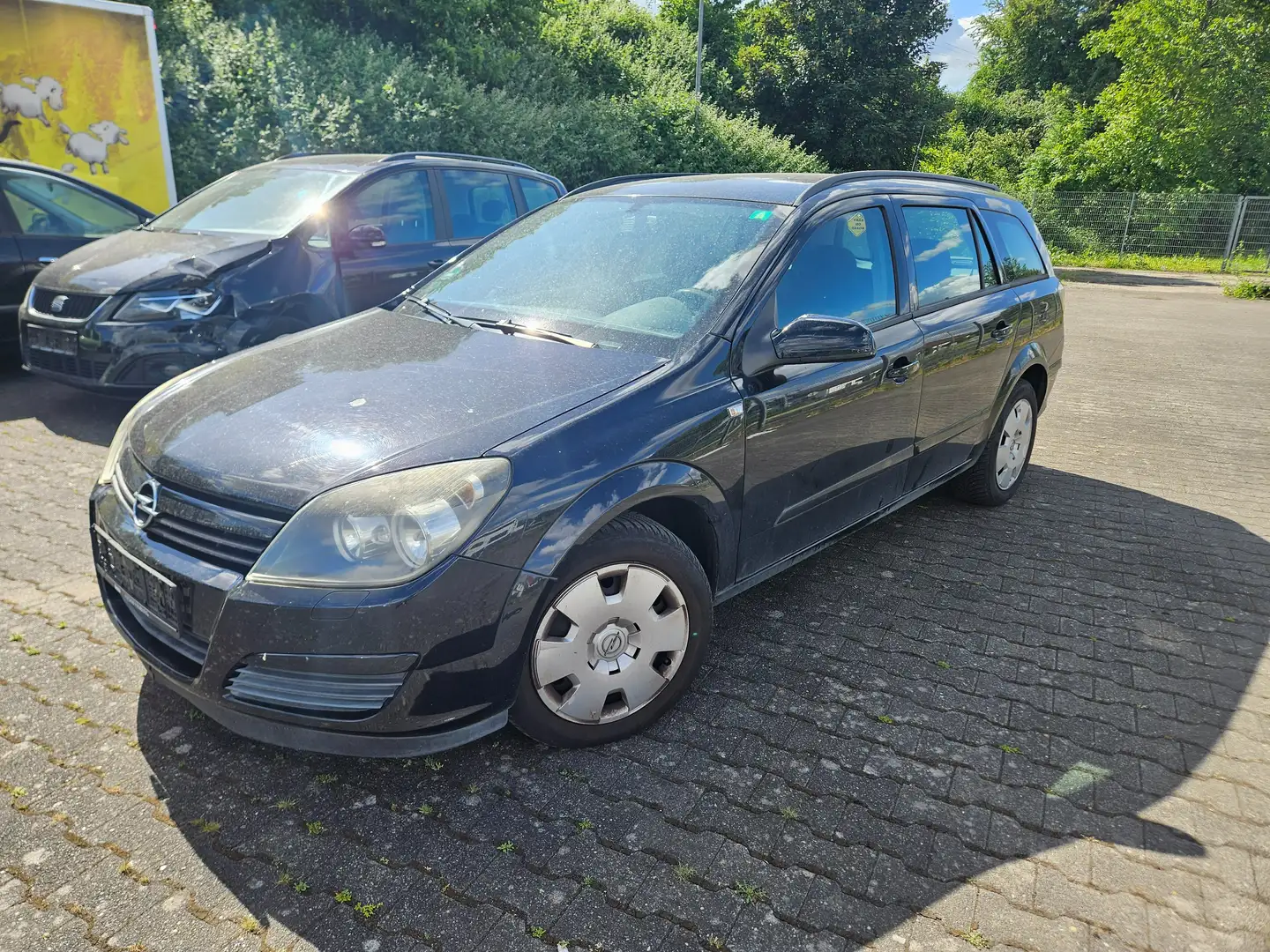 Opel Astra Edition tüv 01/26 Nero - 1
