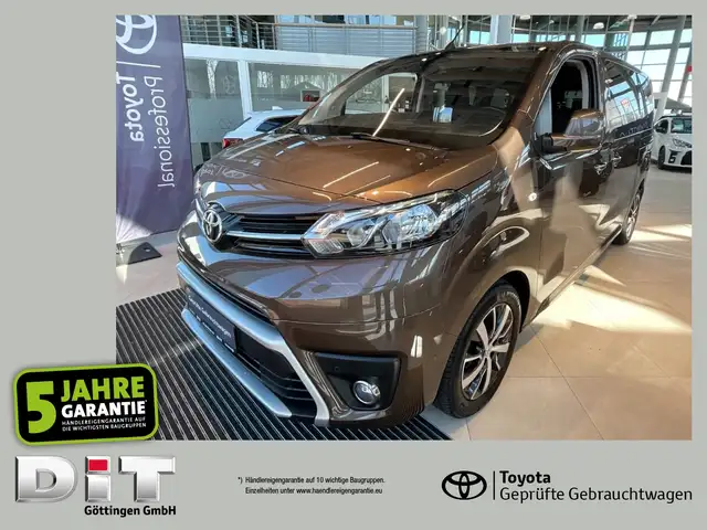 Toyota Proace Verso 2.0 D-4D L1 D Team Deutschland ACC