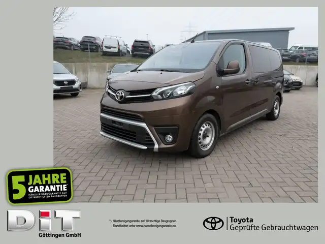 Toyota Proace Verso 2.0 D-4D L1 D Team Deutschland ACC