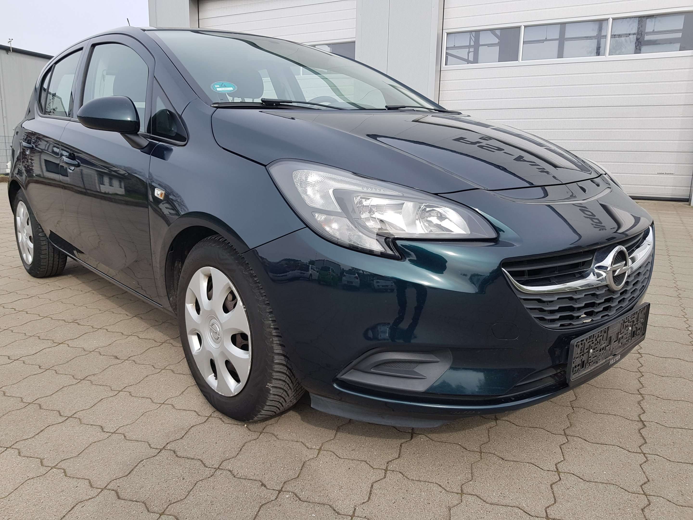 Second hand Opel Corsa 