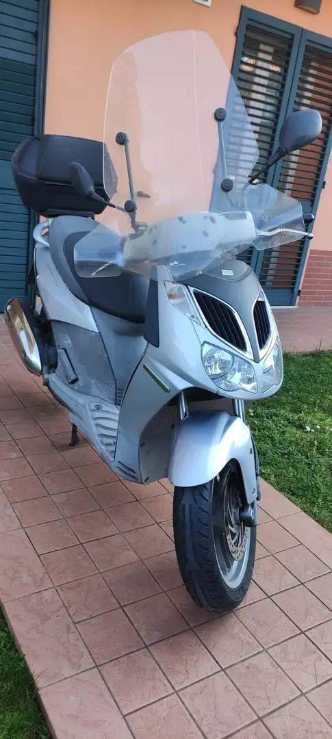 Aprilia Sportcity 250 ie Argento - 2