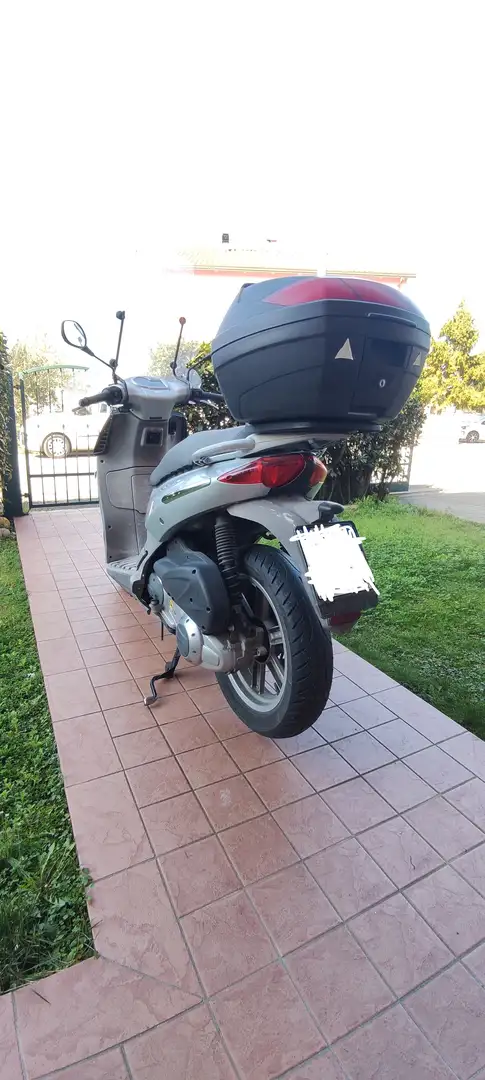 Aprilia Sportcity 250 ie Argento - 1