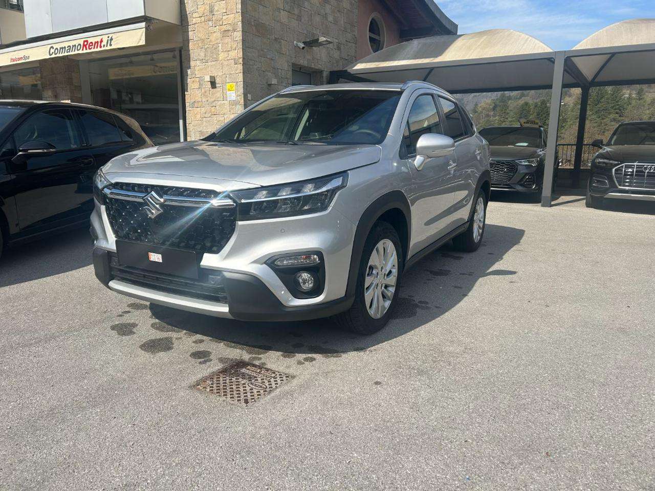 Suzuki S-Cross 1.4 Hybrid Top+ 4WD MODELLO 2025