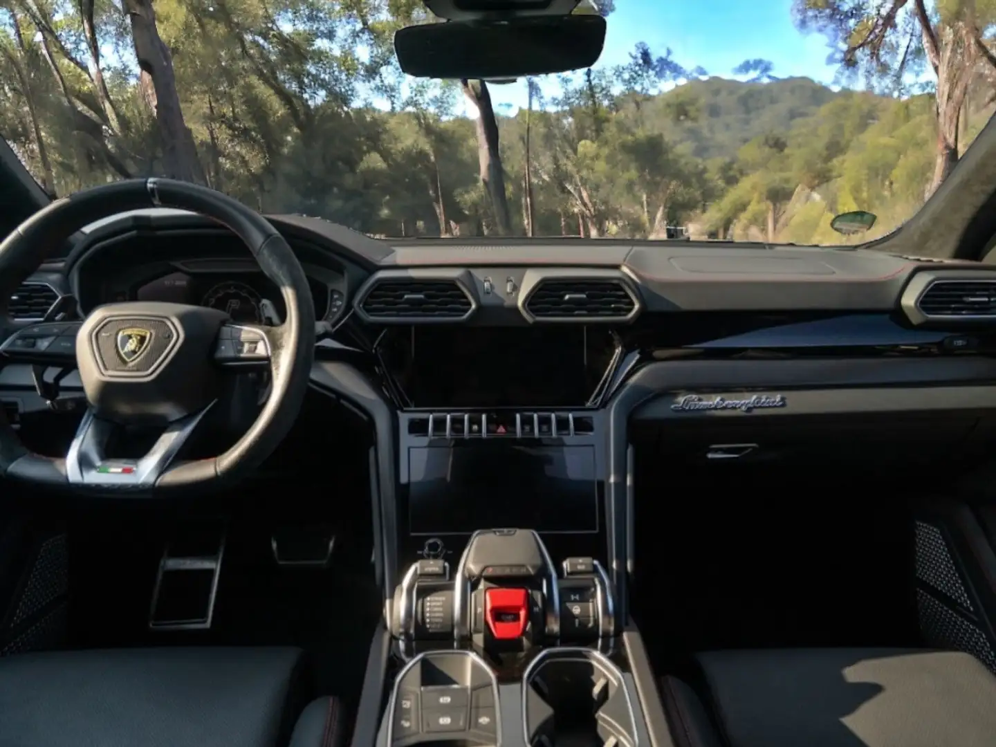 Lamborghini Urus 4.0 V8 Aut. Plateado - 2
