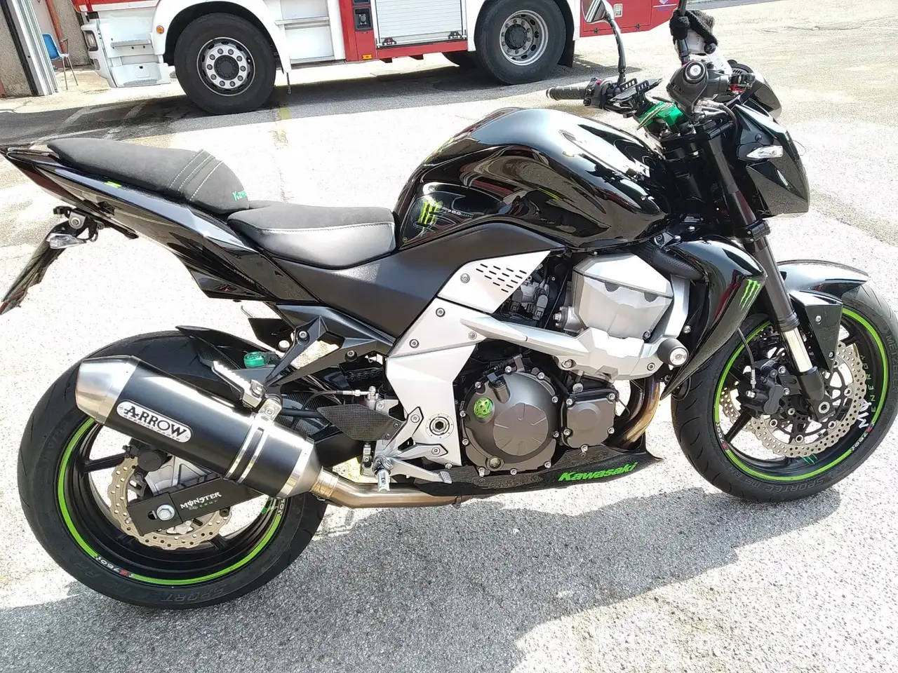 Kawasaki Z 750
