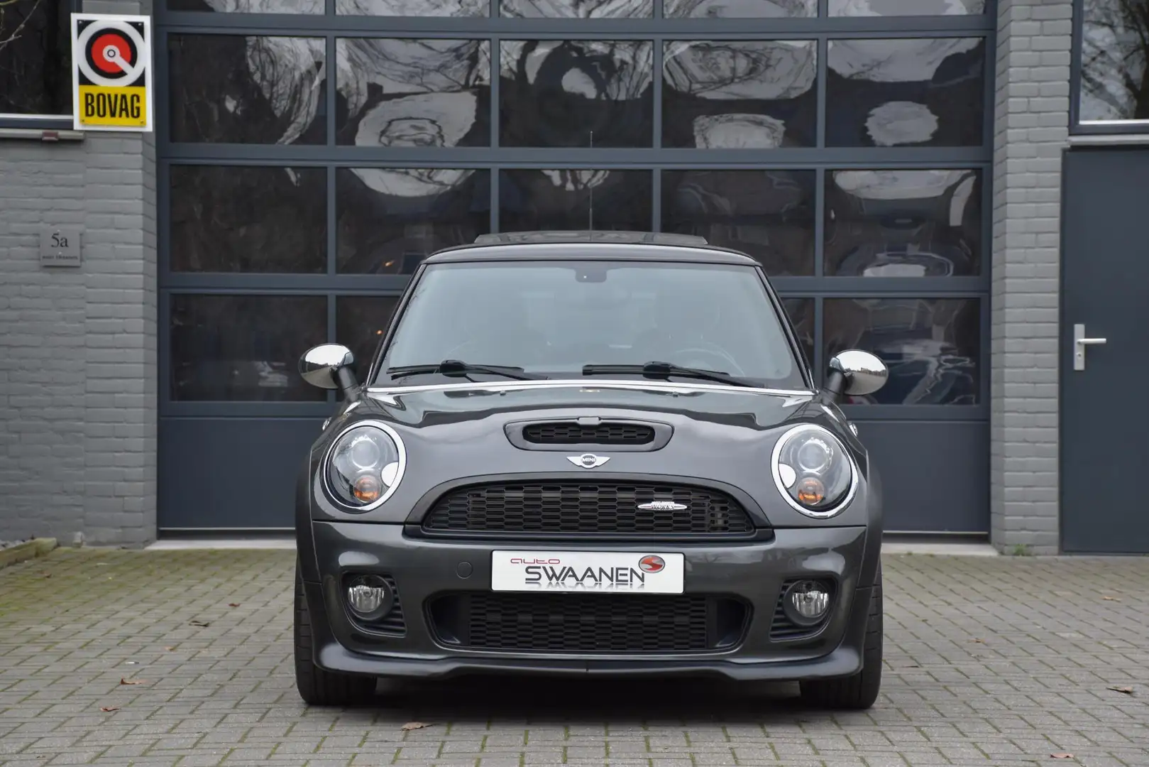 MINI Cooper S Mini 1.6 | JCW Pack | Pano | Leer Gris - 2