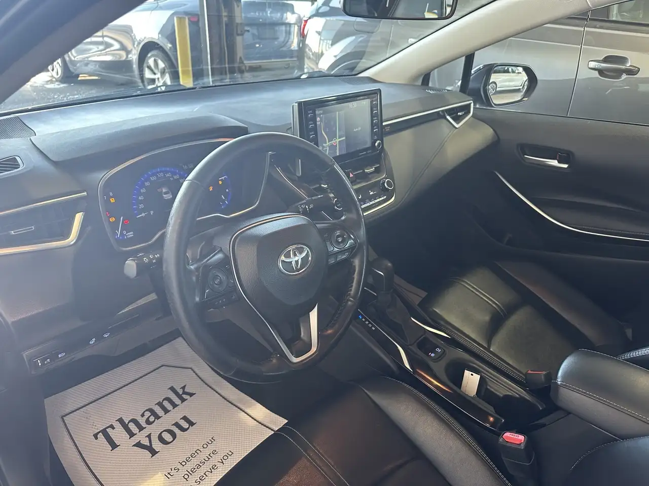 Toyota Corolla снимка Toyota Corolla