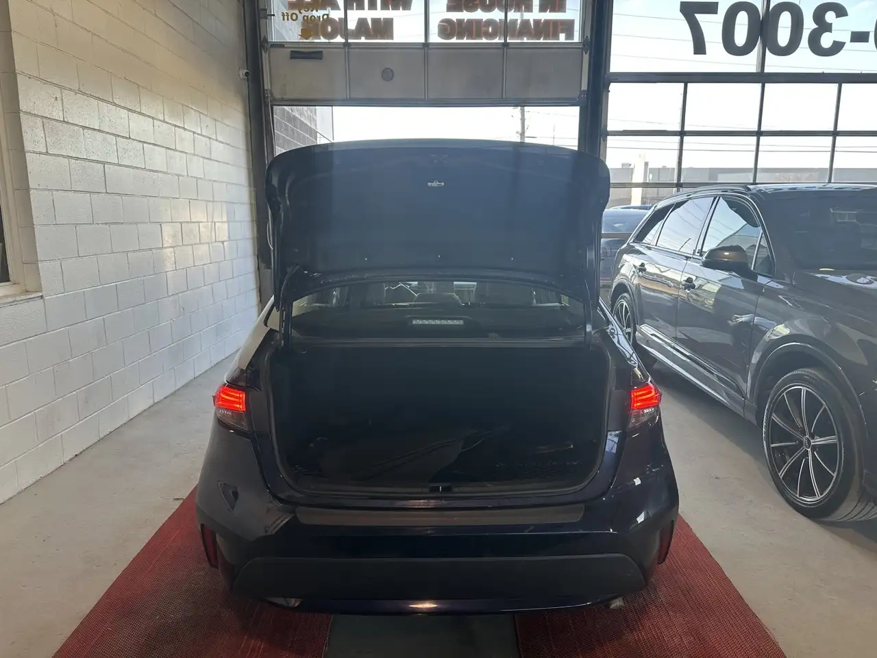 Toyota Corolla снимка Toyota Corolla