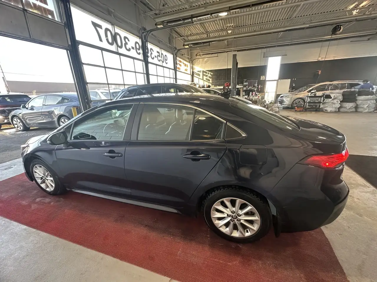 Toyota Corolla снимка Toyota Corolla