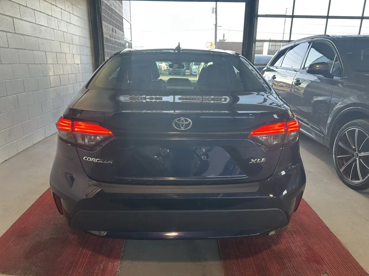 Toyota Corolla снимка Toyota Corolla
