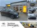 Opel Crossland Elegance Navi AHK SHZ RFK LED LM Allwetter Schwarz - thumbnail 1