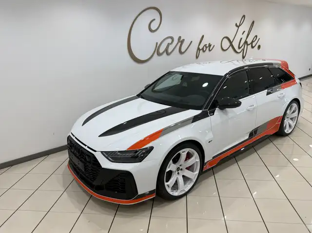 Audi RS6 Avant 4.0 GT Performance IVA ESPOSTA