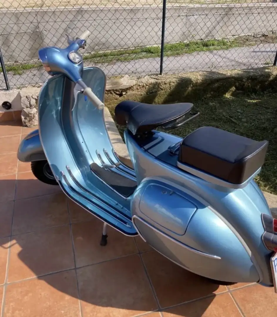 Piaggio Sonstige VESPA D’EPOCA - 1