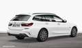 BMW 320 e xDrive Touring M Sport DAB WLAN Tempomat Weiß - thumbnail 2