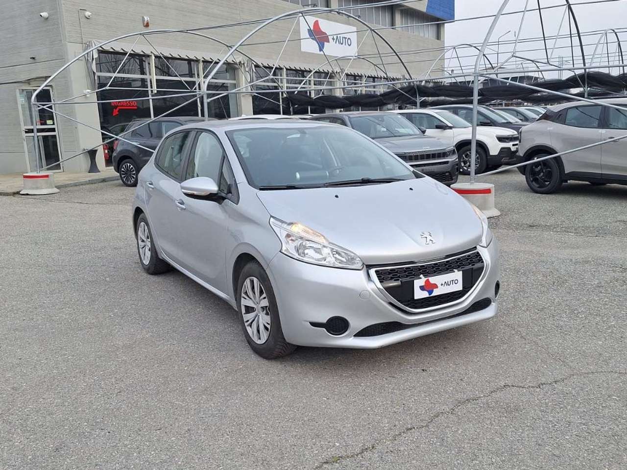 Peugeot 208 5p 1.4 hdi 8v Access