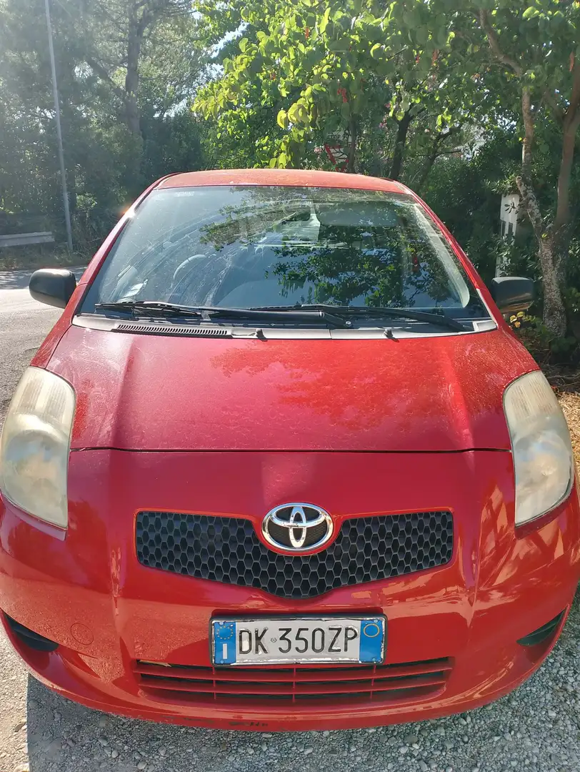 Toyota Yaris 5p 1.ooo..benzina - 1