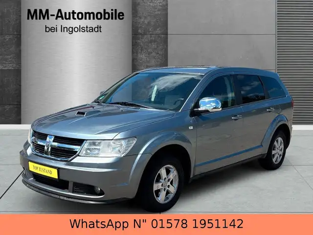 Dodge Journey SXT-TÜV NEU-7Sitzplätze-EURO4-TOP AUTO