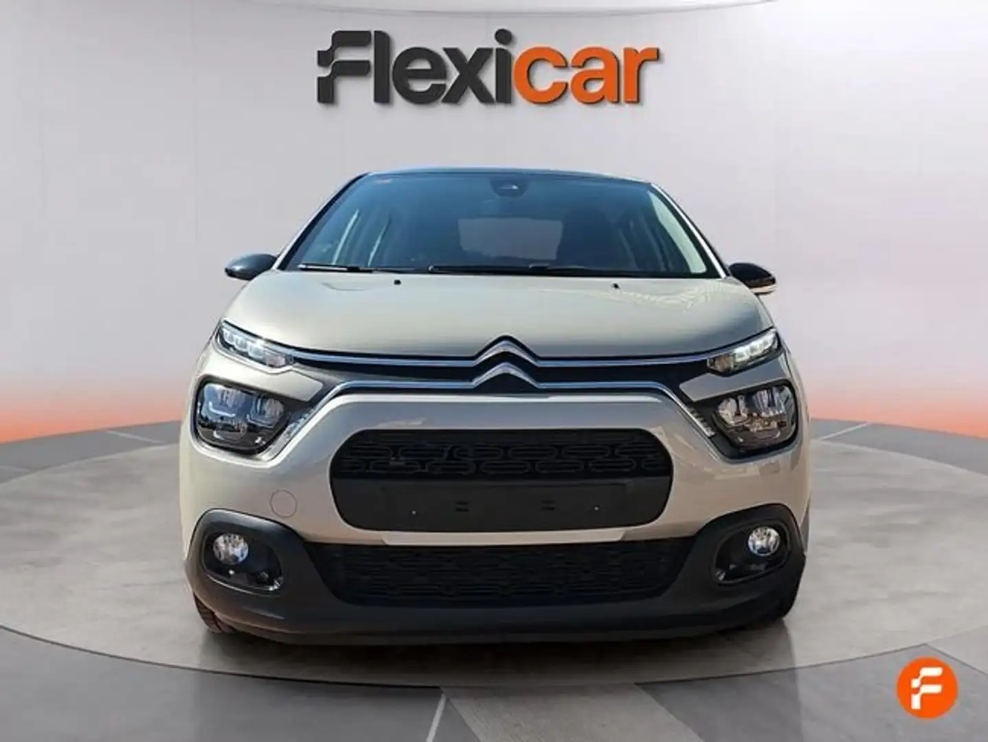 Citroen C3 1.2 PureTech S&S C-Series 83 Gris - 2