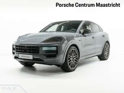 Porsche Cayenne Turbo E-Hybrid Coupé