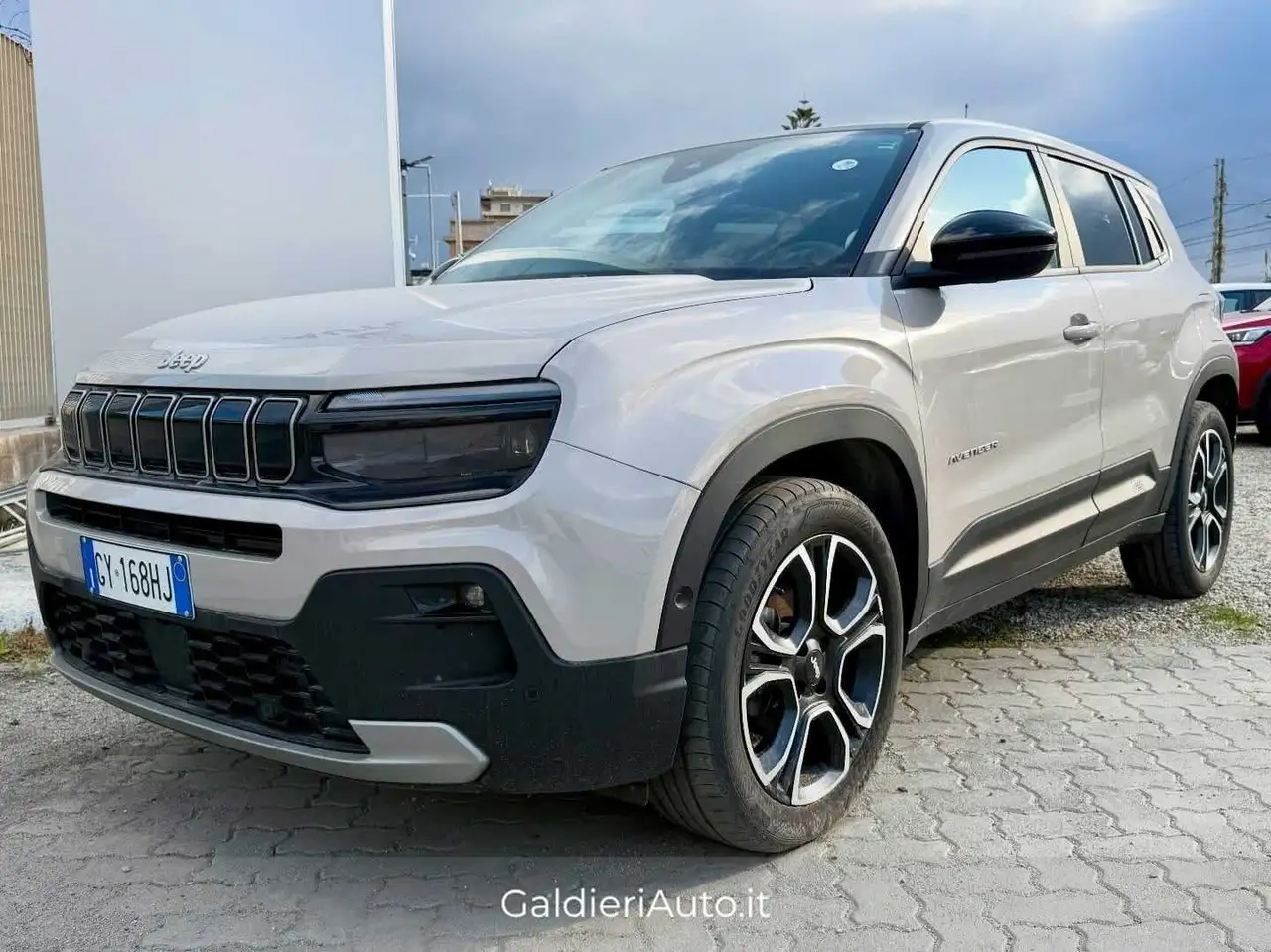 Jeep Avenger