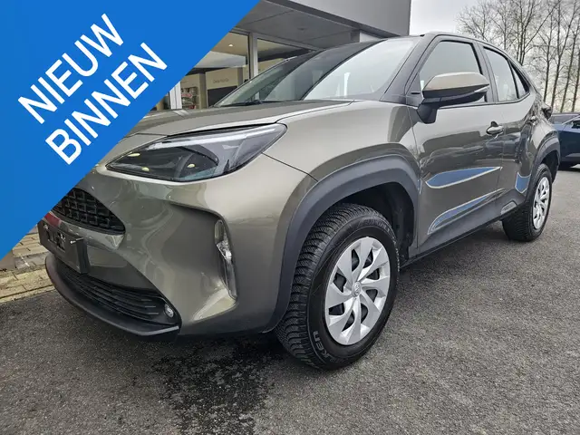 Toyota Yaris Cross 1.5 VVT-ie Hybrid 85kW Dynamic CVT