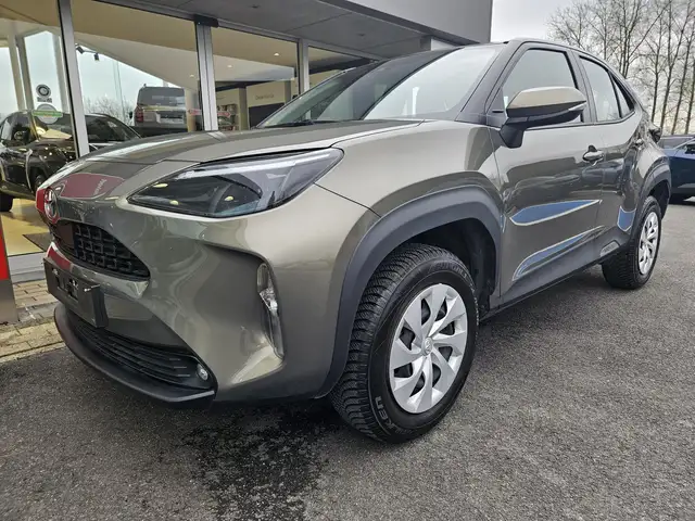 Toyota Yaris Cross 1.5 VVT-ie Hybrid 85kW Dynamic CVT