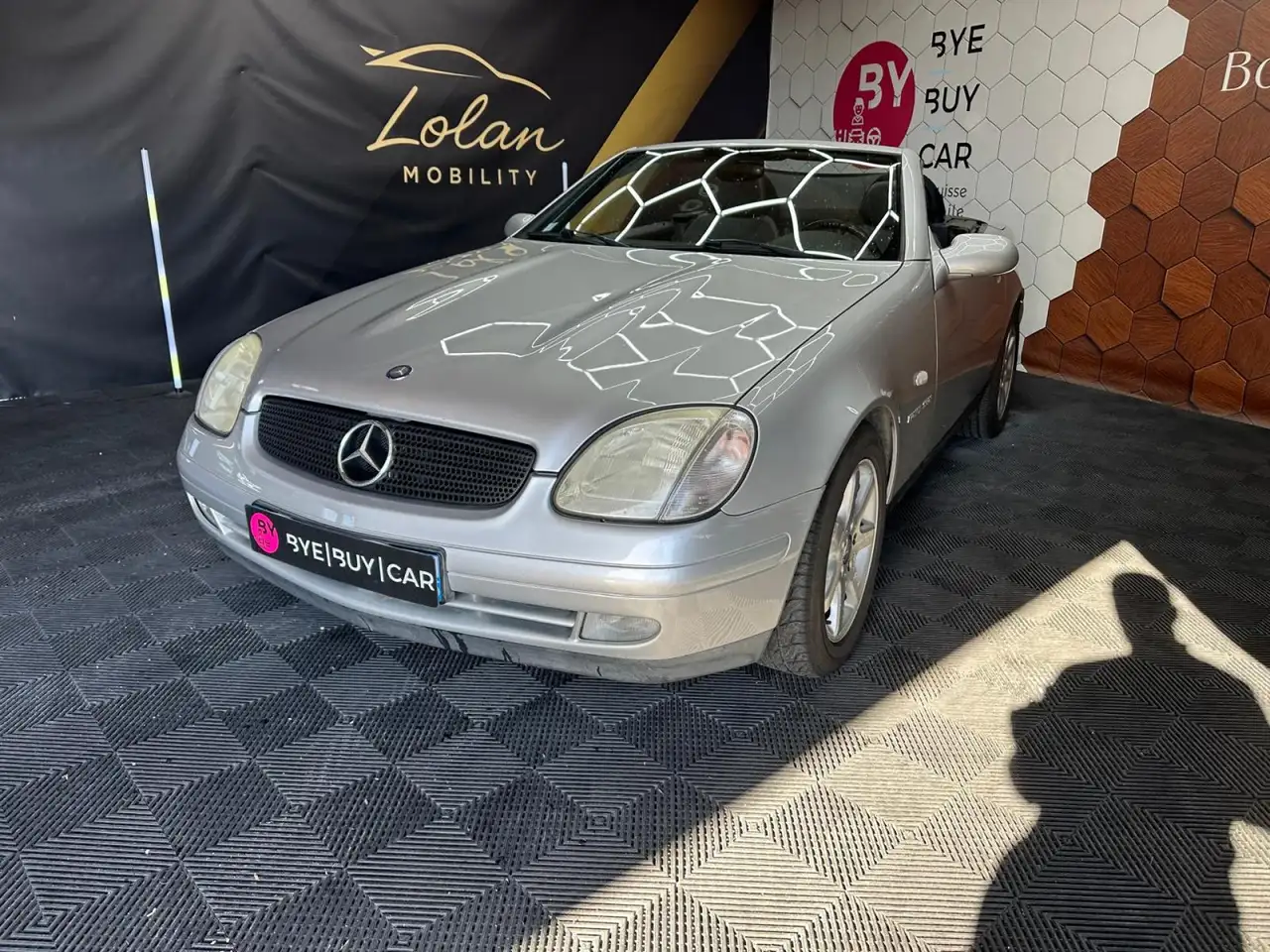Mercedes-Benz SLK