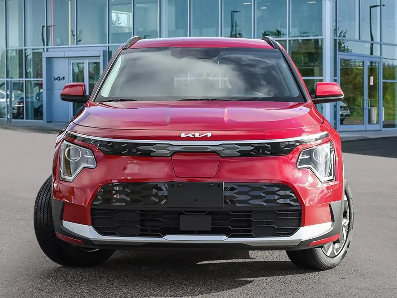 Kia Niro fotografie Kia Niro