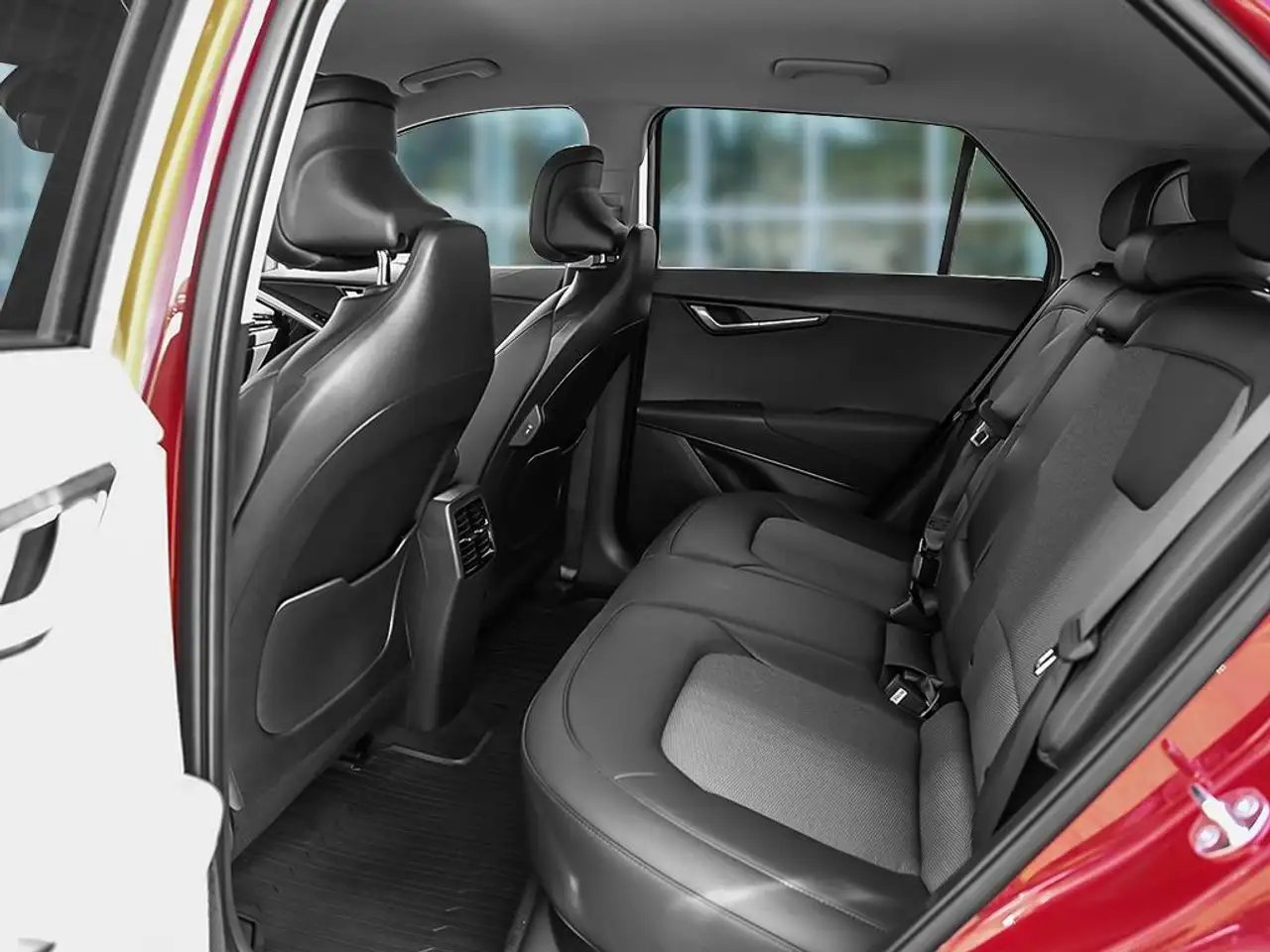 Kia Niro fotografie Kia Niro