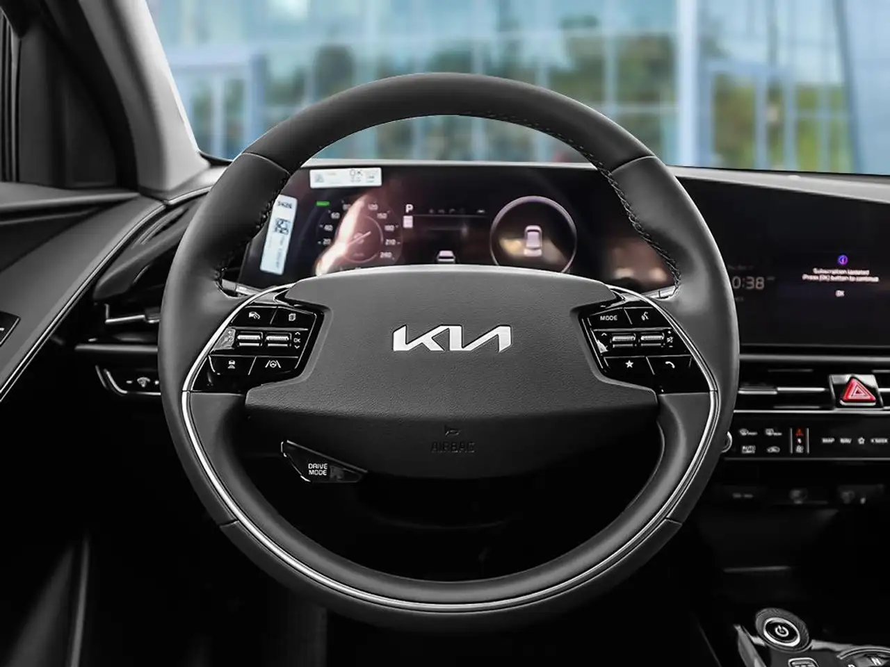 Kia Niro fotografie Kia Niro