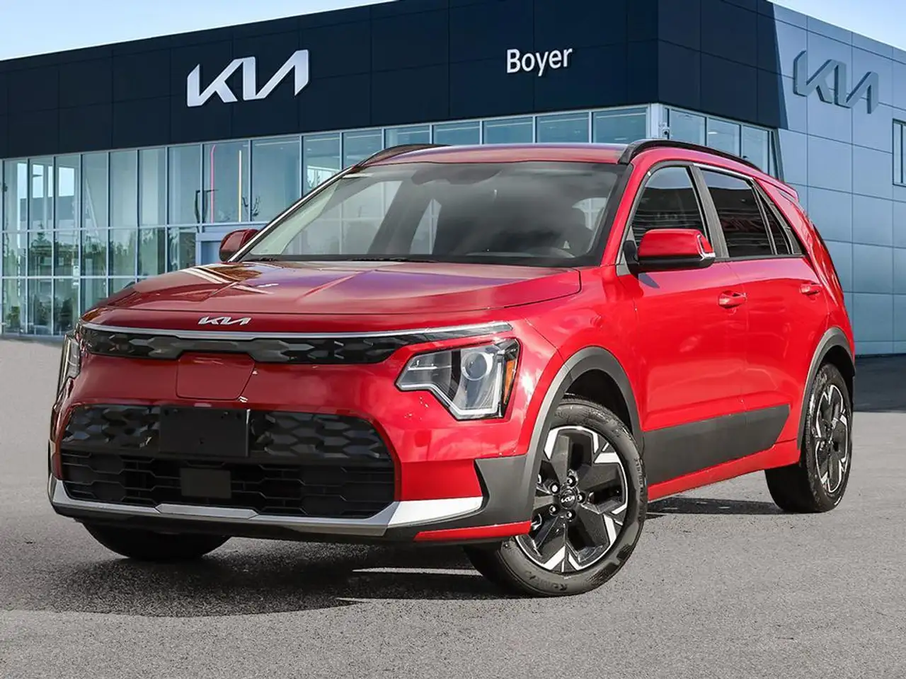 2026 Kia Niro