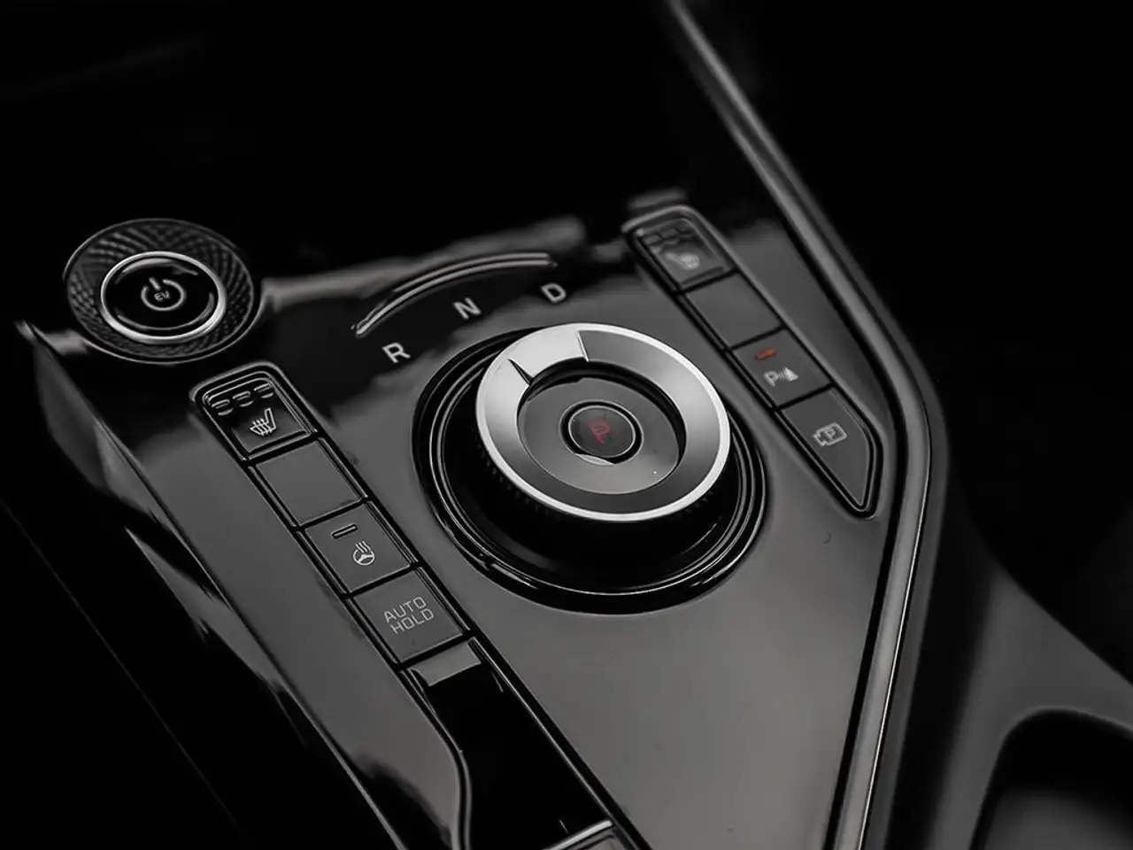 Kia Niro fotografie Kia Niro