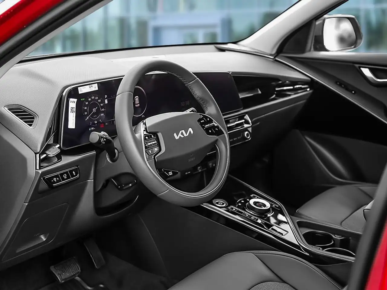 Kia Niro fotografie Kia Niro