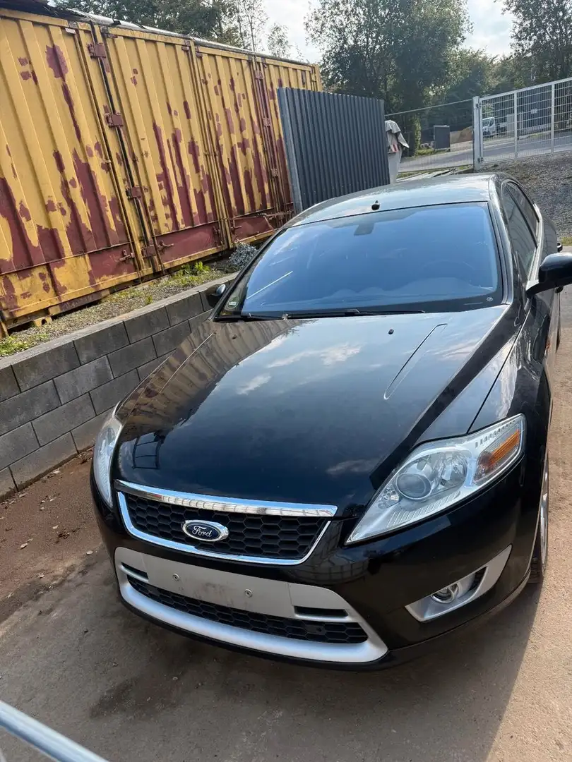 Ford Mondeo Lim. Trend Gris - 1