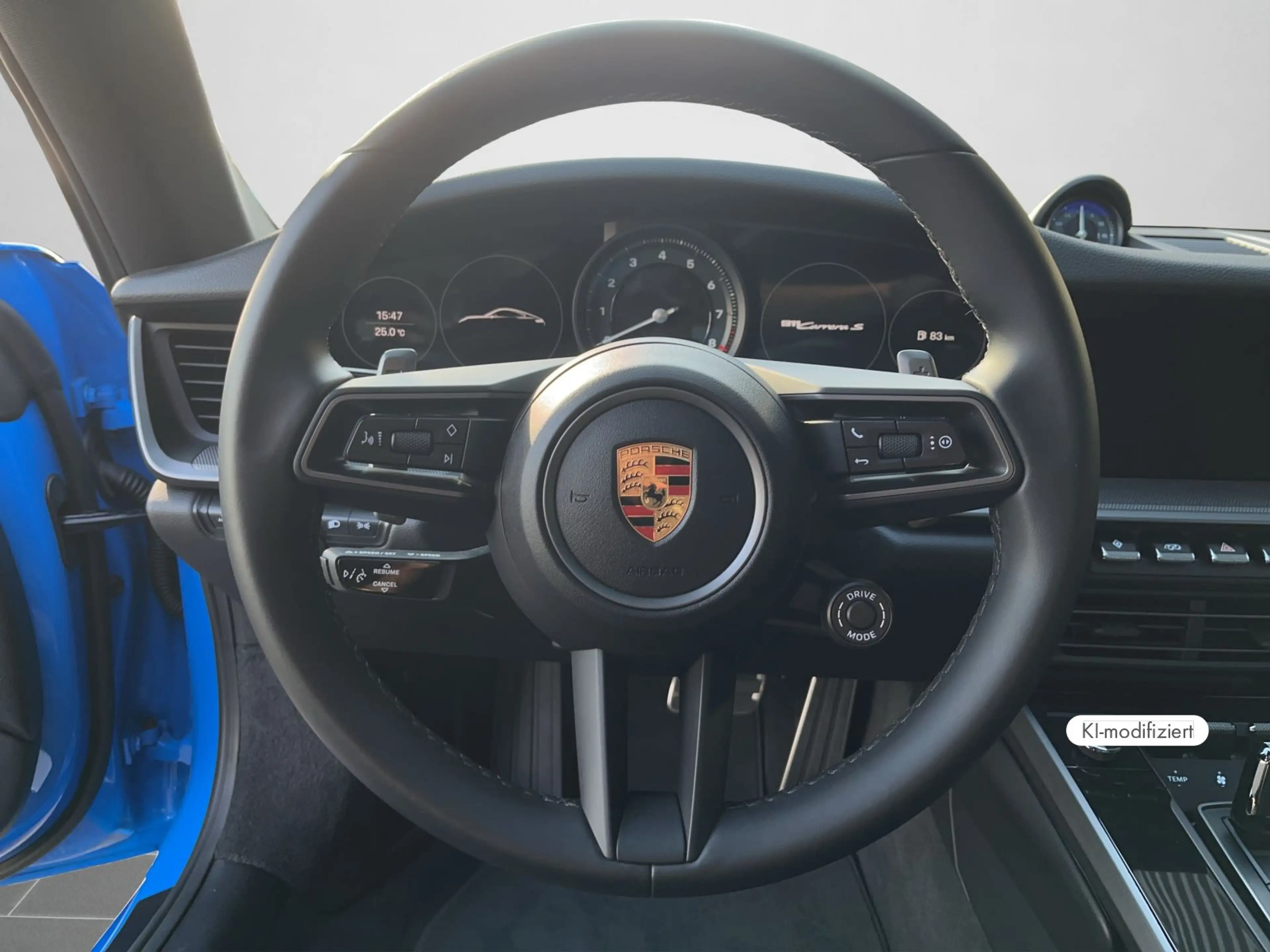 Porsche 992 (911) Carrera S — photo 10