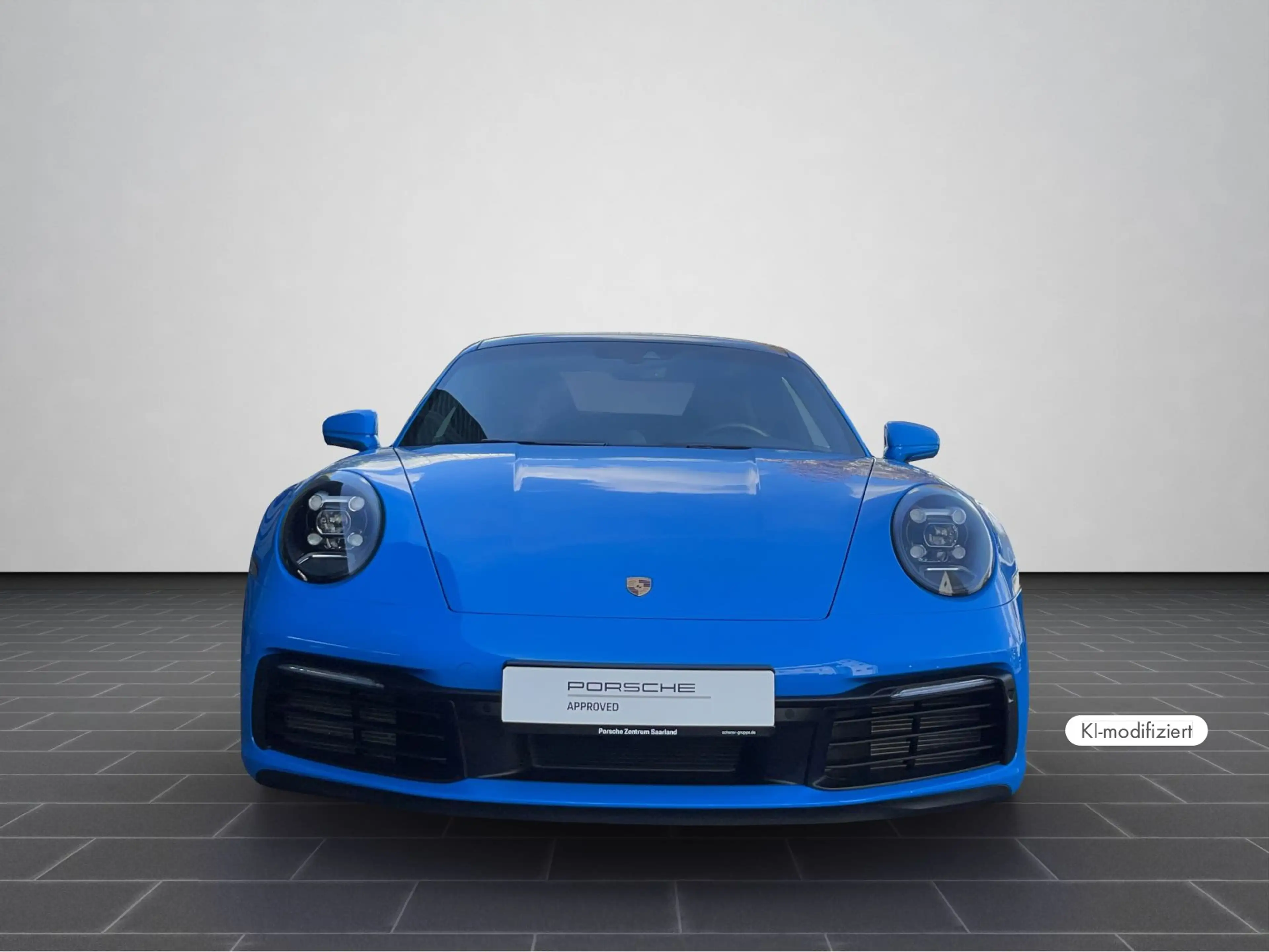 Porsche 992 (911) Carrera S — photo 6