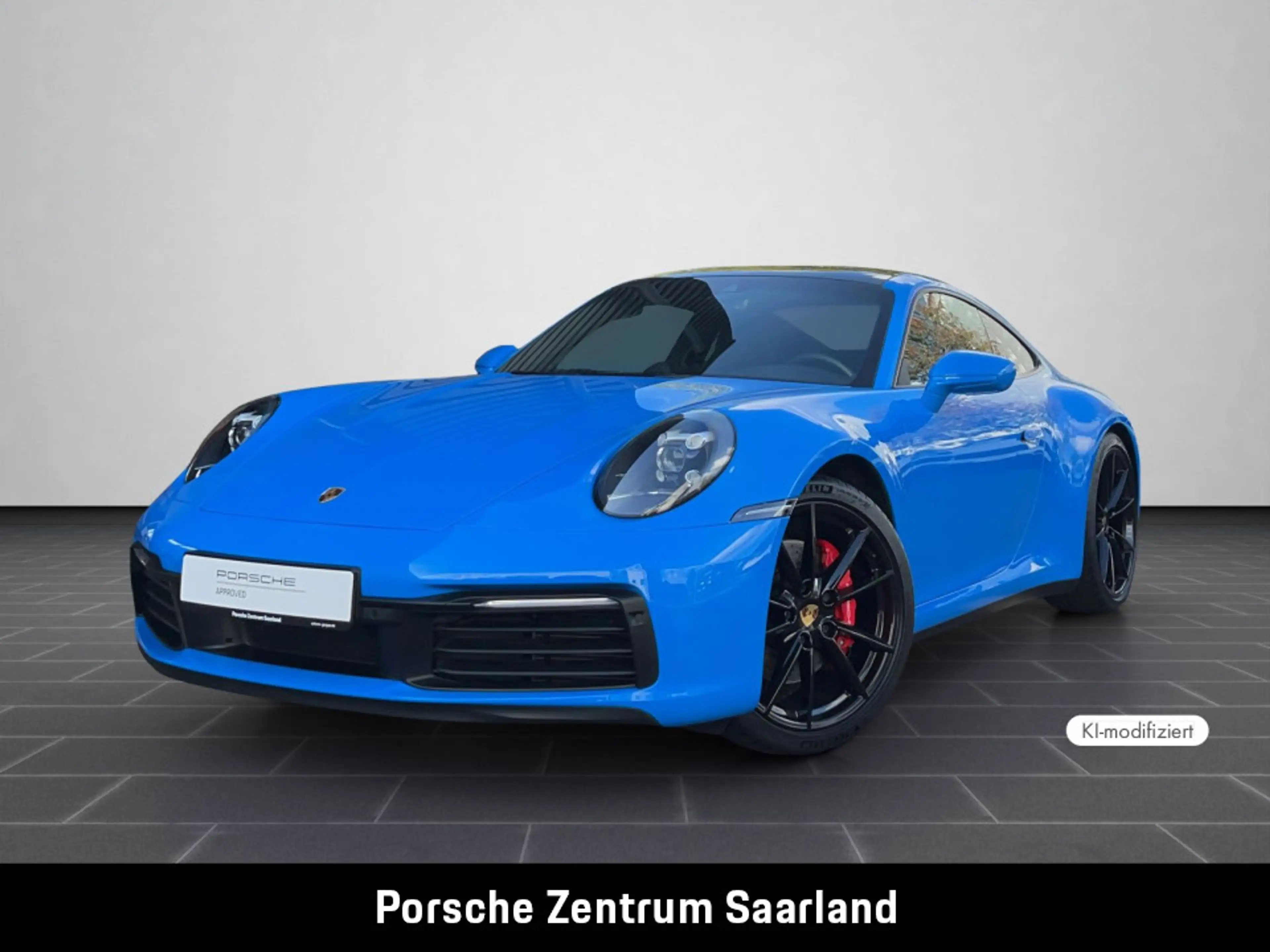 Porsche 992 (911) Carrera S