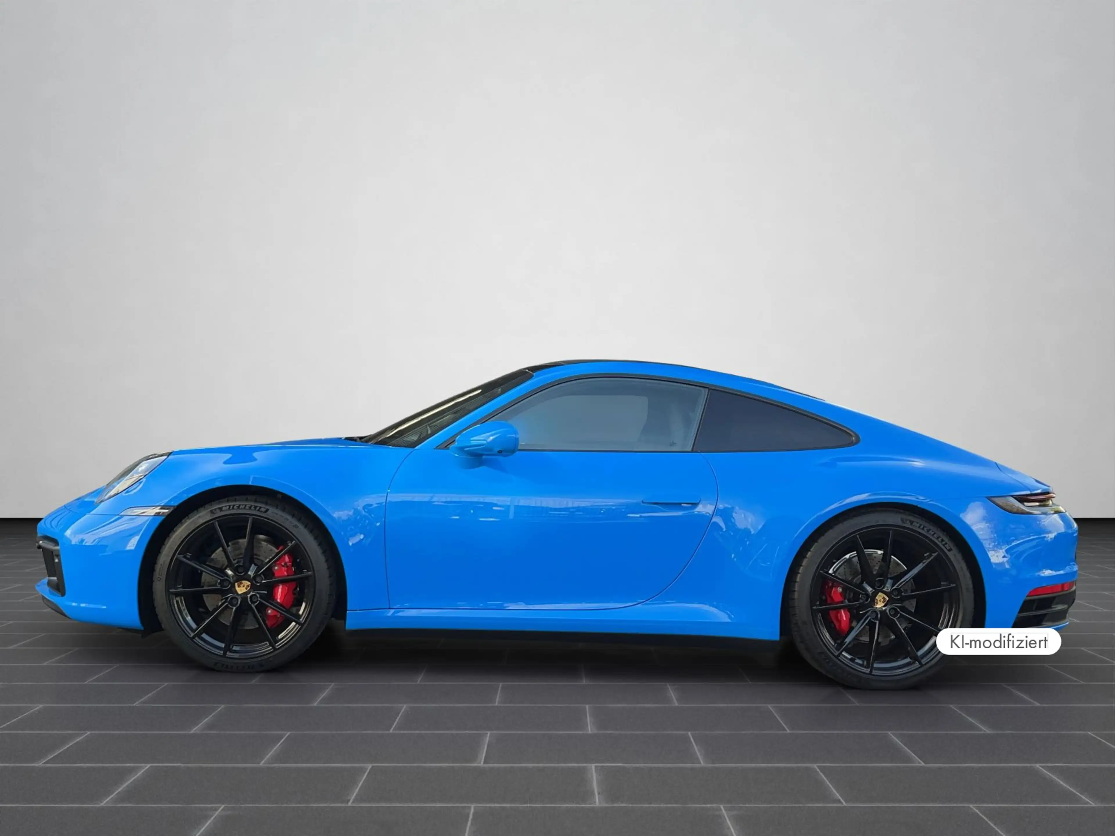 Porsche 992 (911) Carrera S — photo 2