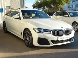 Bmw 520 d xDrive Touring Aut M Sportpaket Navi Laser