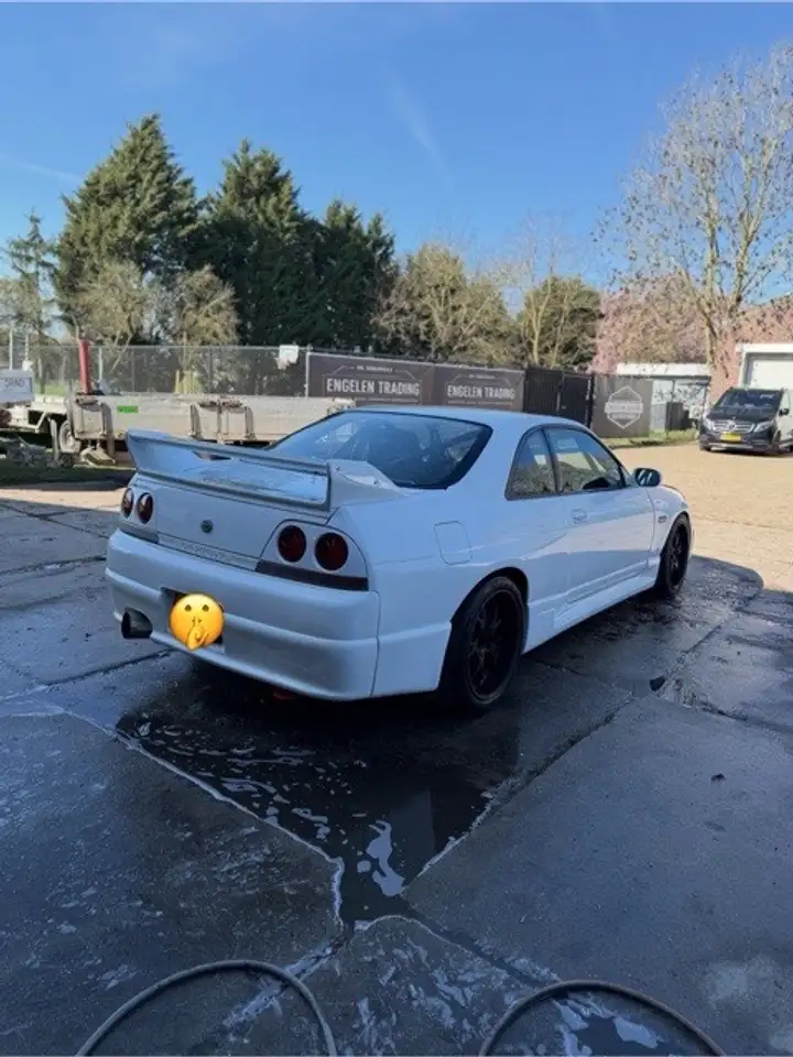 Nissan Skyline RB25 515HP Tracktool, foto 3