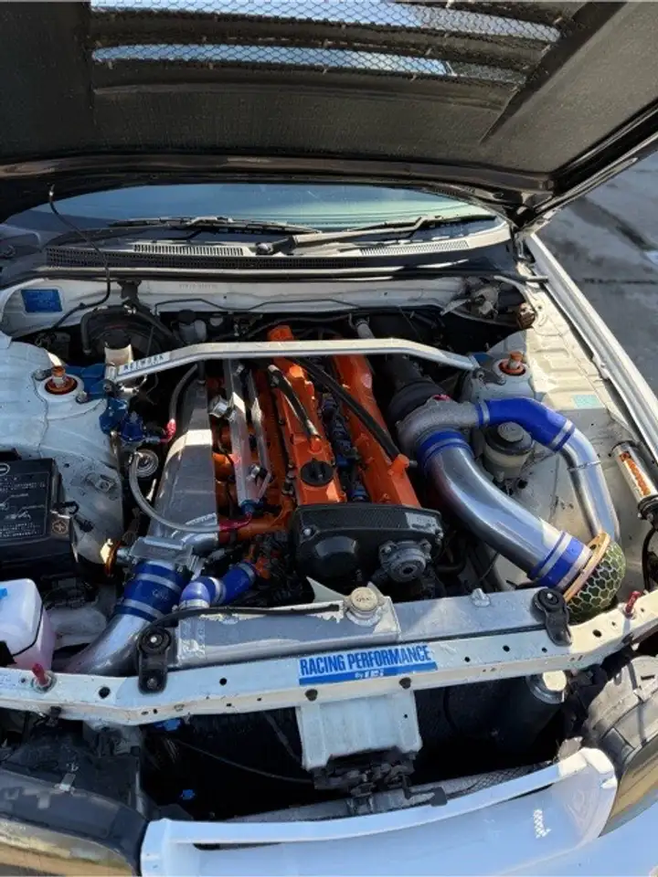 Nissan Skyline RB25 515HP Tracktool, foto 5