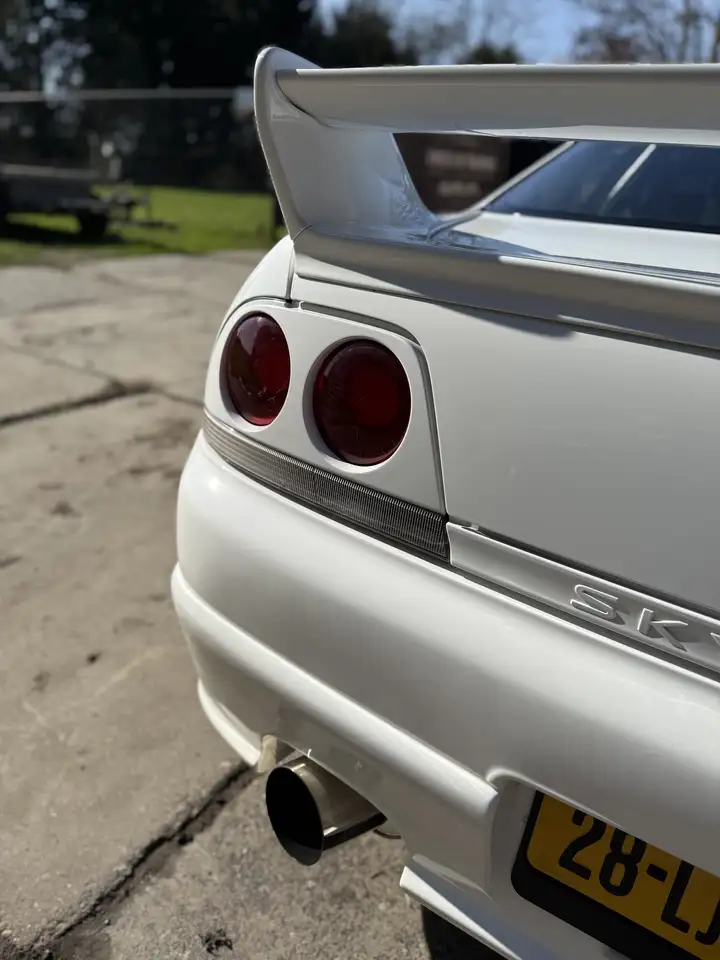 Nissan Skyline RB25 515HP Tracktool, foto 6