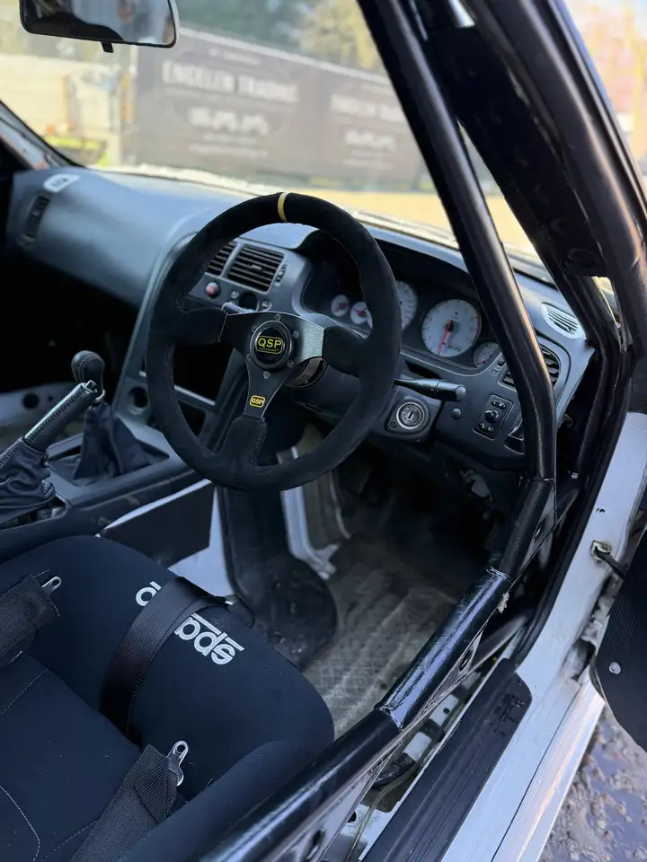 Nissan Skyline RB25 515HP Tracktool, foto 7