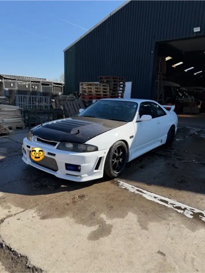 Nissan Skyline RB25 515HP Tracktool, foto 2