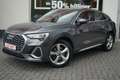 Audi Q3 Sportback 40 TDI quattro S line LED Navi ACC Gris - thumbnail 2