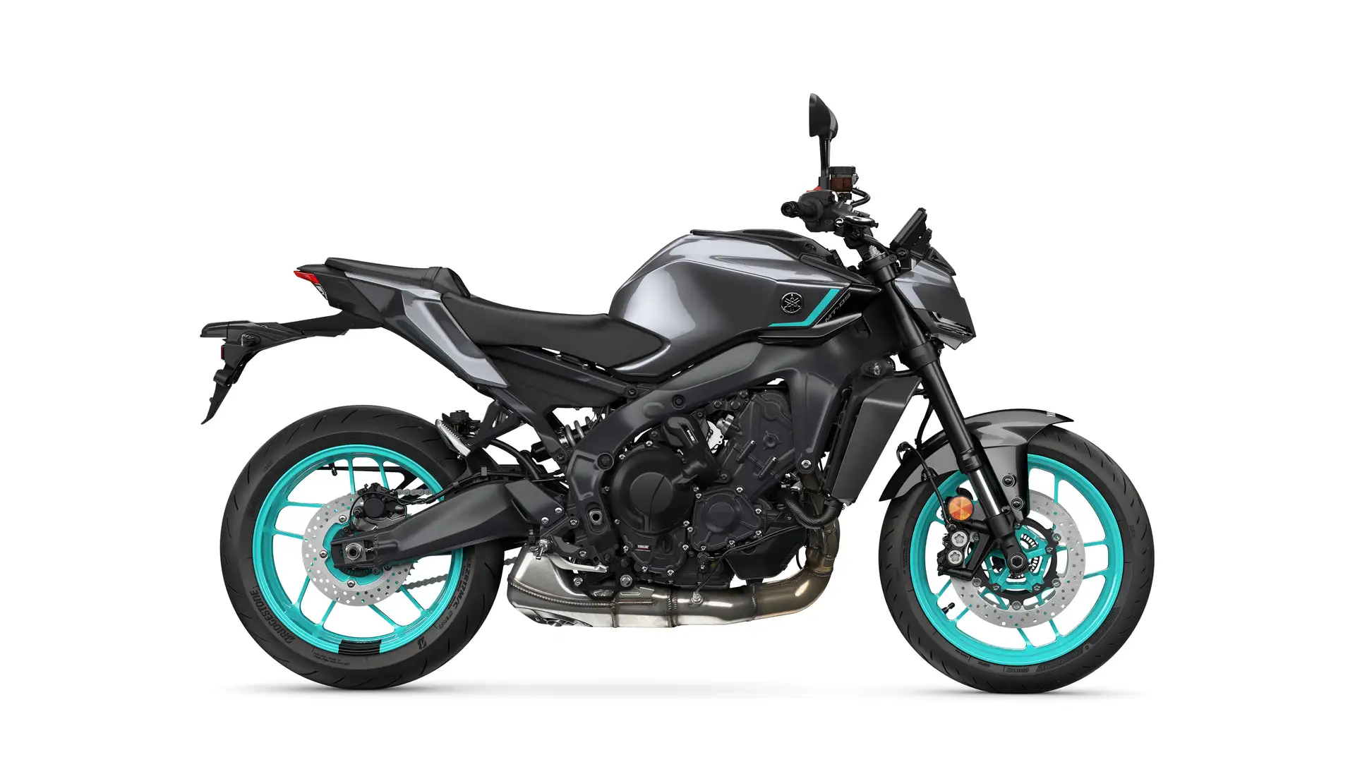 Yamaha MT-09 Y-AMT - 1
