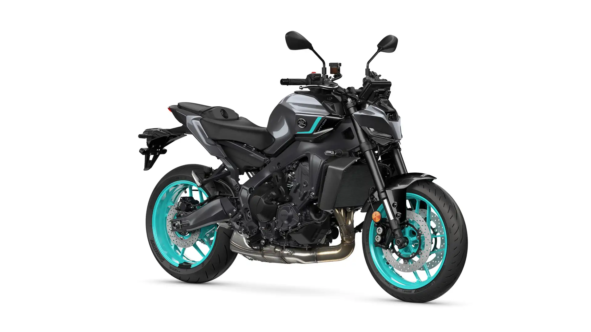 Yamaha MT-09 Y-AMT - 2