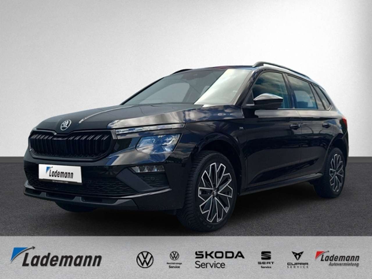 Skoda Kamiq 2025 — 1.0 TSI DSG TOUR LED+NAVI+RFK+behz.WSS+ACC